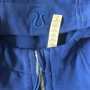 Lululemon hoodie